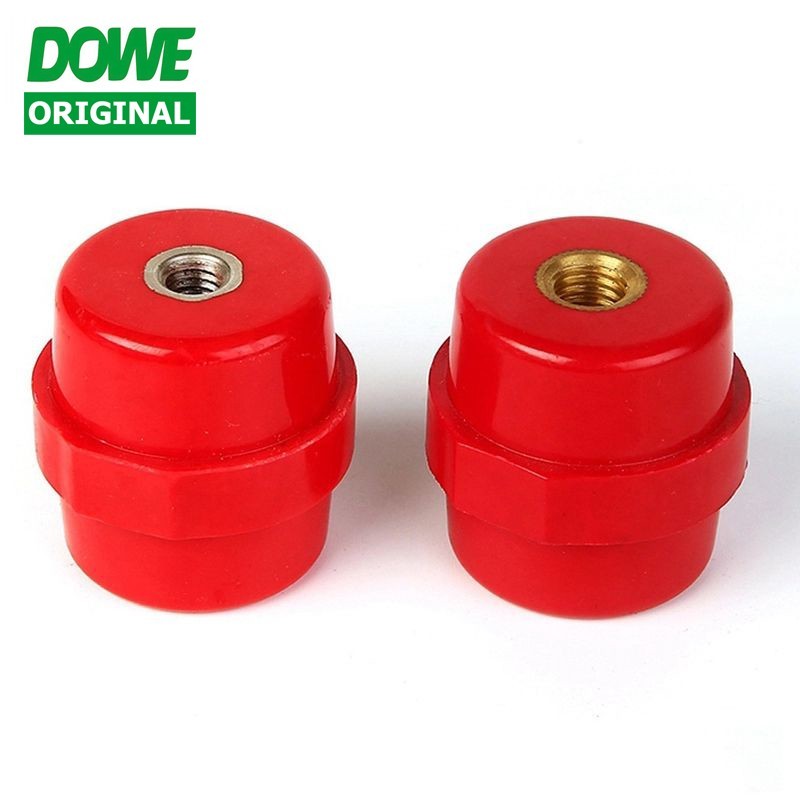 DOWE Busbar Insulator / Isolator Busbar Hexagonal SM 40 M8