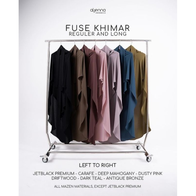 fuse khimar aljenna