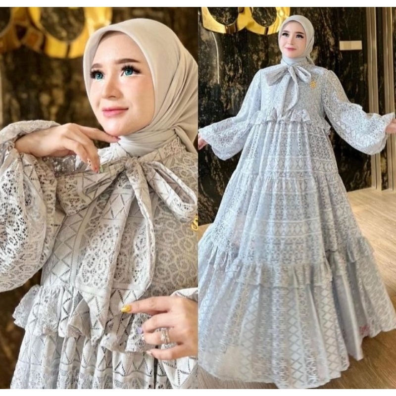 DRES BRUKAT Shellasaukia