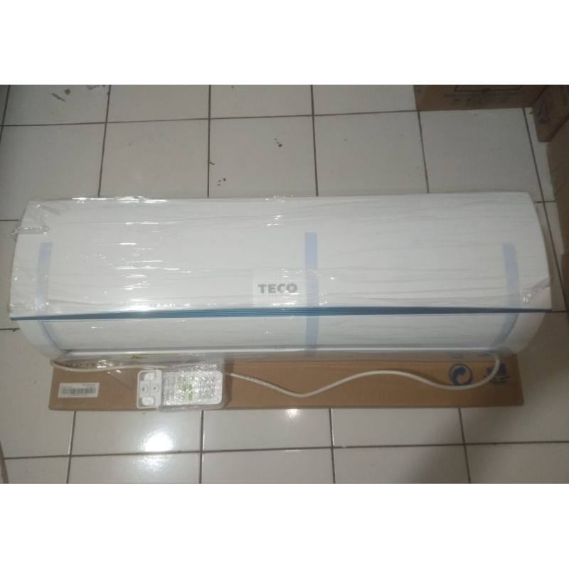 Indoor AC Teco 1.5 PK LS12FCID1 Bisa Pengganti 1 PK Bukan Set Tanpa Outdoor