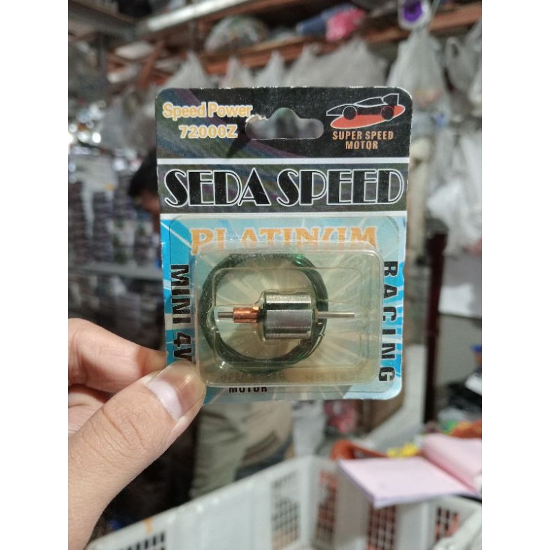 REP TAMIYA ANGKUR SEDA SPEED BLIMBING + KAWAT HIJAU / ANGKUR MESIN TAMIYA SEDA SPEED