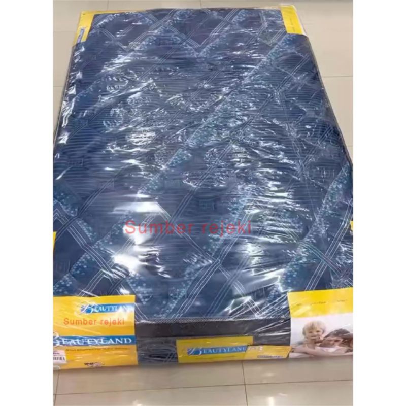 american pillo beautyland 90 100 120 140 160 180 200 kasur springbed matras spring bed 90 x 200 | 10