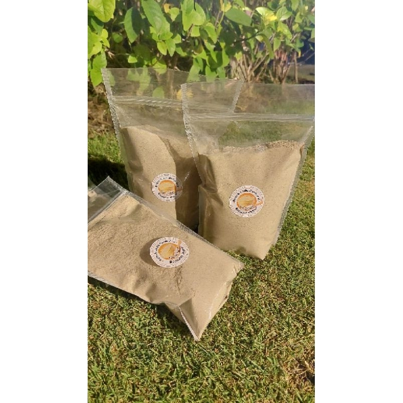 

Bubuk Lada Putih Asli "Lada Mamaku" 1/4kg (250gr)
