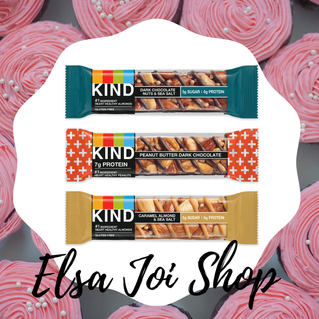 

Kind Bar Gluten Free 40 GR