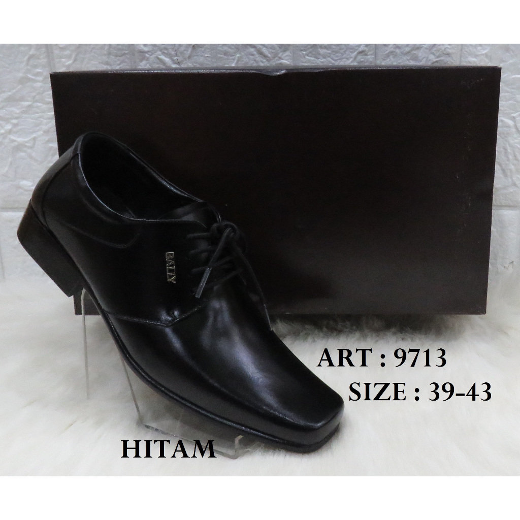 SEPATU PANTOFEL MEREK BALLY ART 9713 PRICE RP 516.900 BRAND ORIGINAL