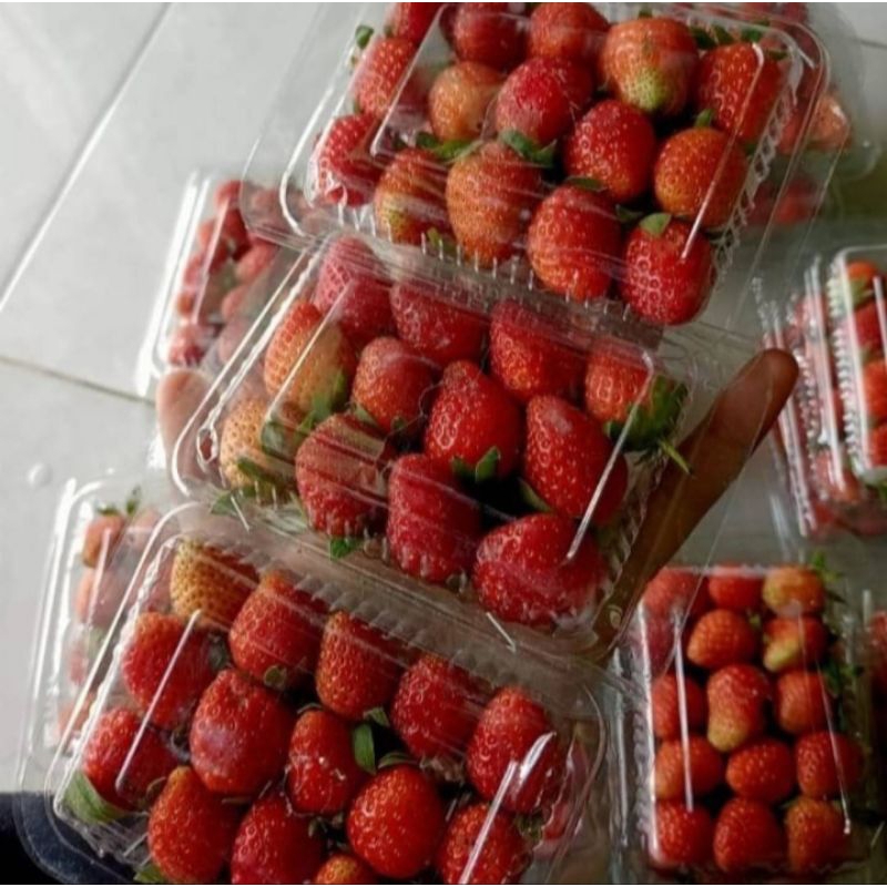 

Strawberry fresh mini