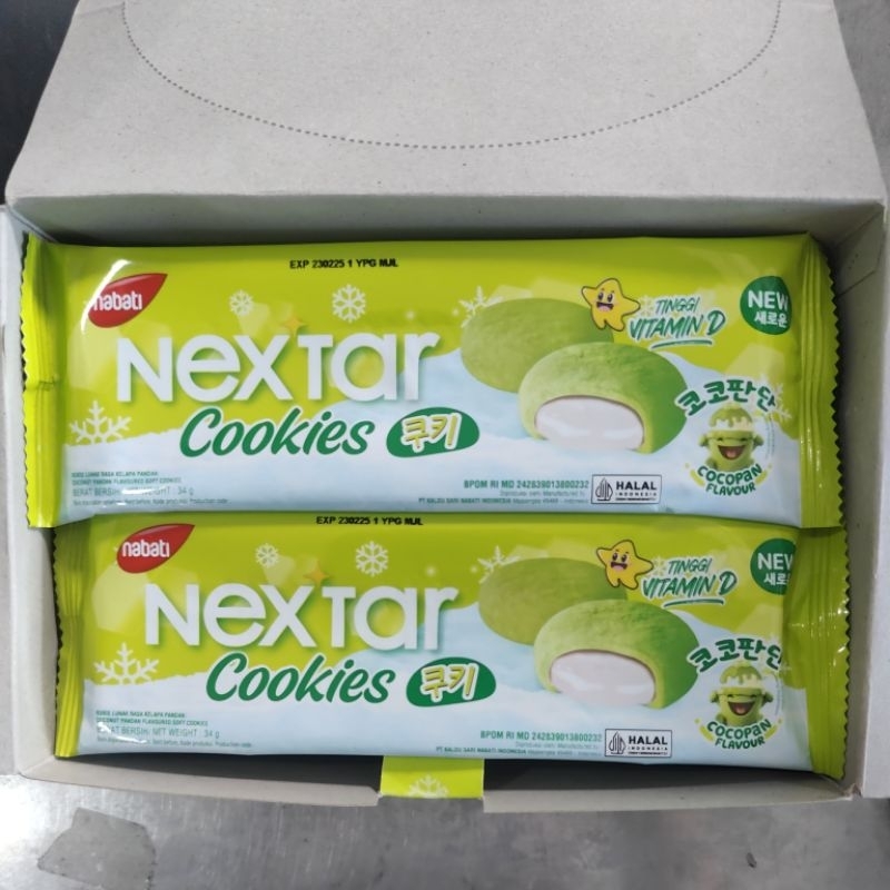 

NEXTAR NABATI 34G