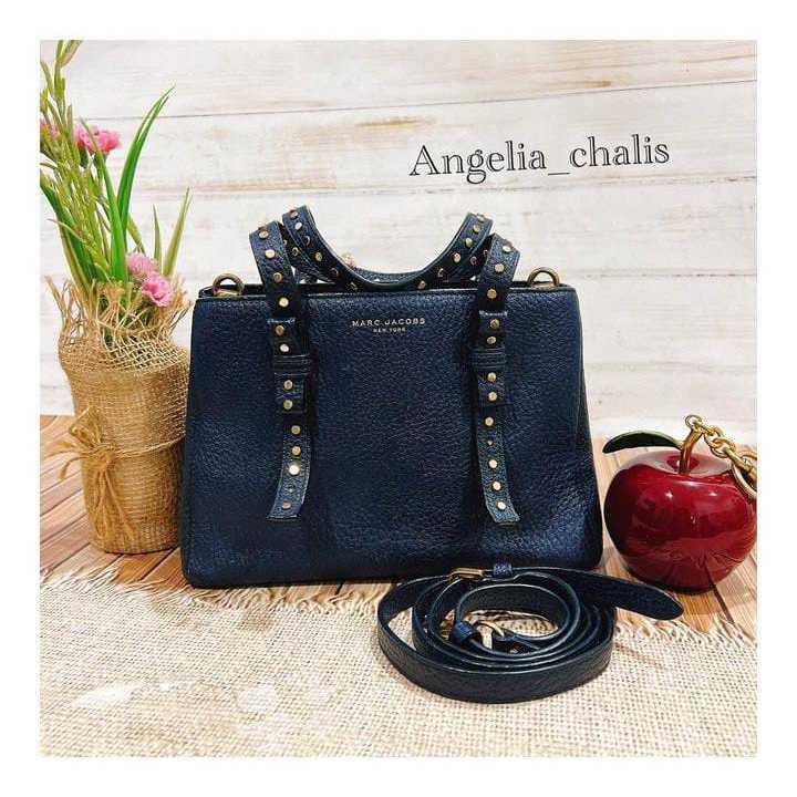 tas mj mini tote , tas angelia chalis , tas mj murah