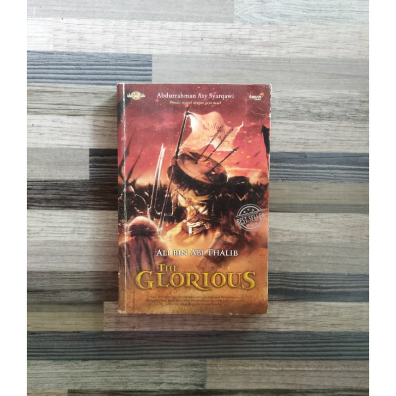 THE GLORIOUS ALI BIN ABI THALIB (ORIGINAL)