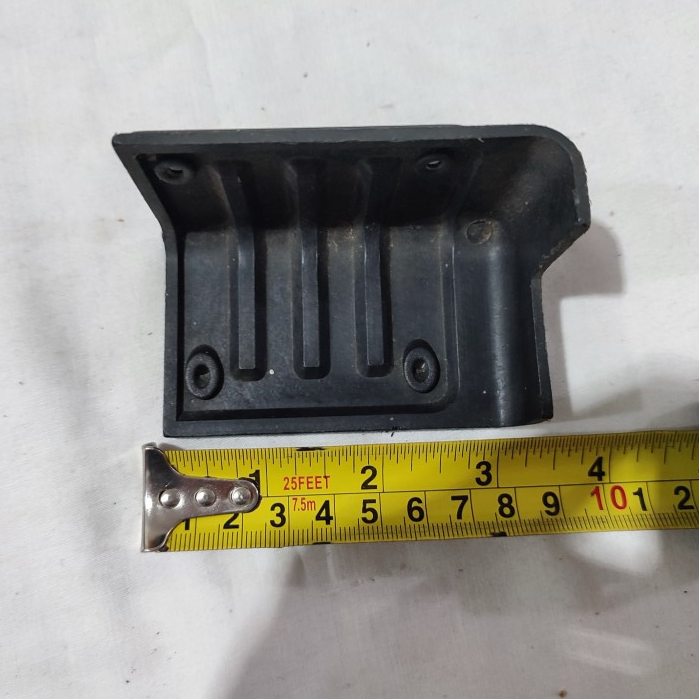 SIKU BESAR SPEAKER PVC TIPIS KOTAK