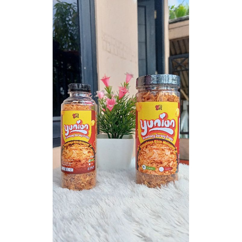 

Bawang Goreng Asli 150g