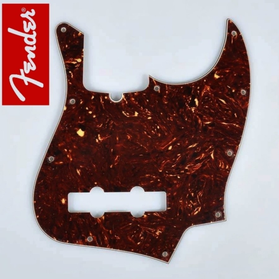 pickguard fender jazz bass standard & deluxe series 4 string original