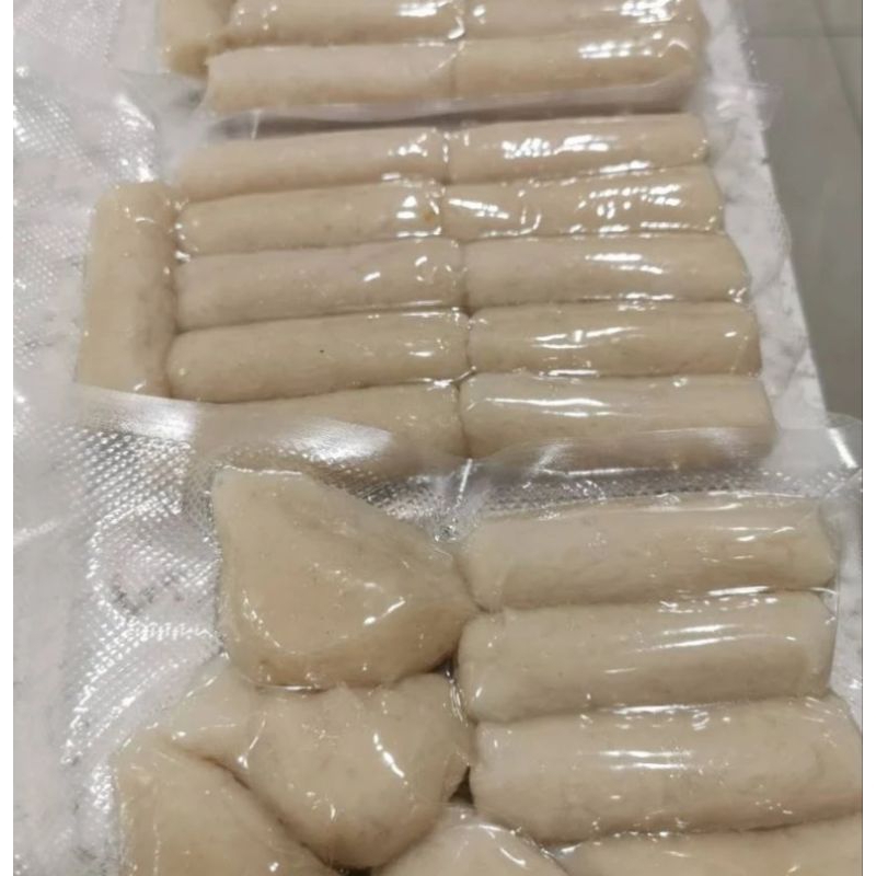 

Pempek Dos cik ayu Palembang Asli 100pcs