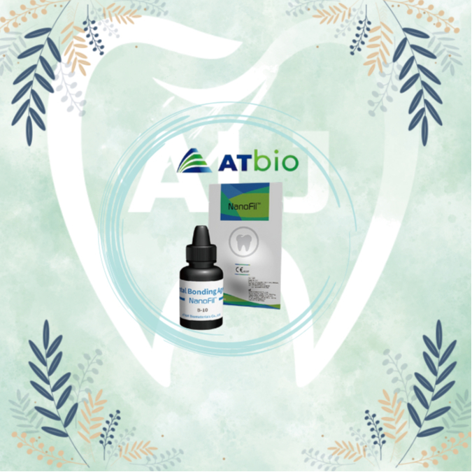 BONDING AGENT NANOFIL DENTAL COMPOSITE
