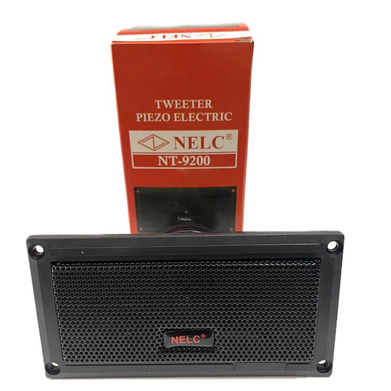 Tweeter Piezo Electric Nelc NT-9200 | tweeter piezo electric