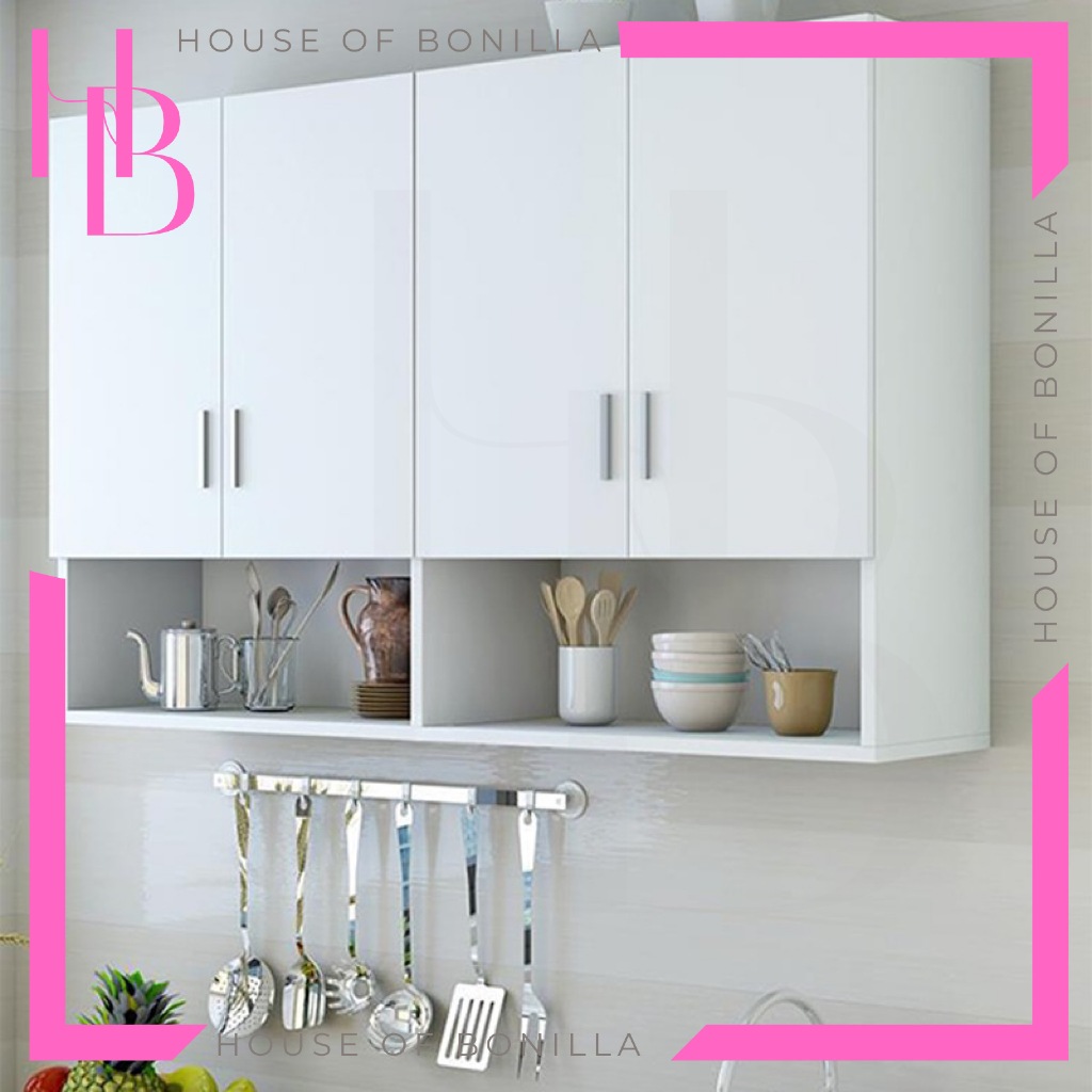 COD - Kitchen Set Minimalis Murah / Rak Gantung Dapur / Kitchen Set Murah / Lemari Dinding Dapur / K