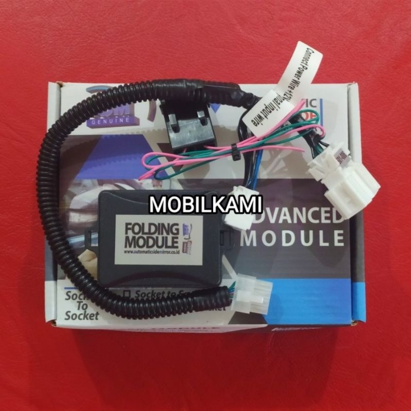 Modul Spion lipat ASM Honda Mobilio 2014-2019
