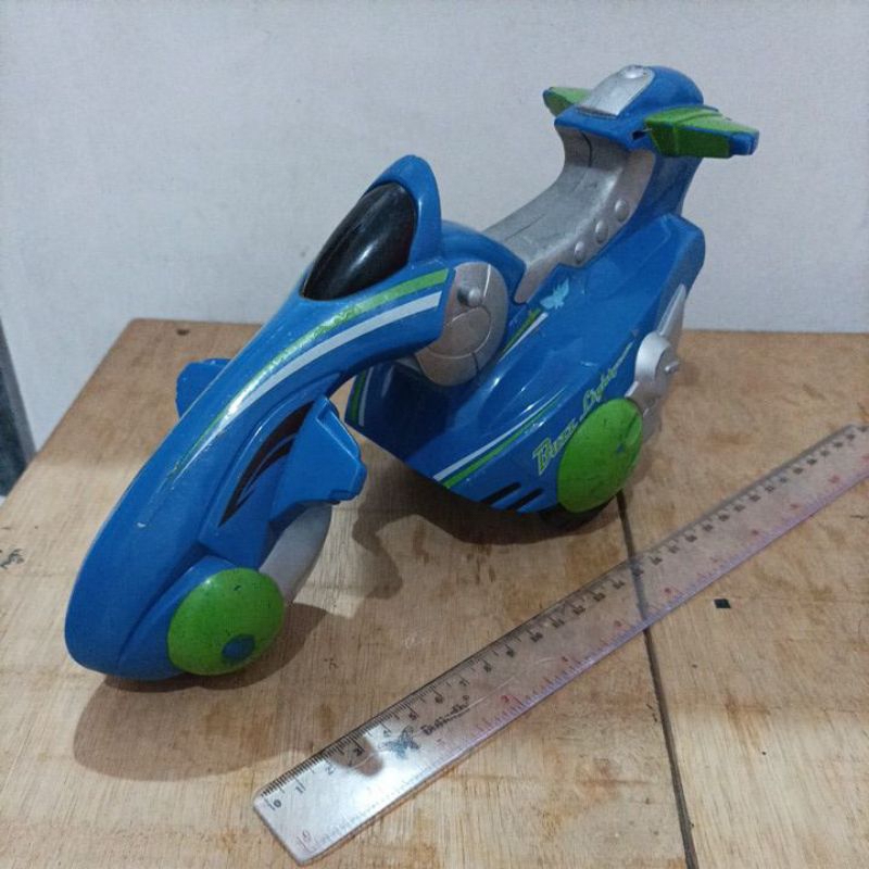 Toy Story Motor Buzz Lightyear Kendaraan buzz lightyear ori