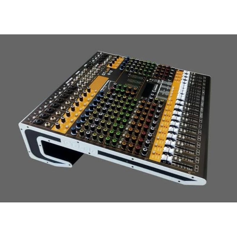 MIXER AUDIO GT-LAB G12 MIXER 12 CHANNEL ORIGINAL RDW GT-LAB G 12