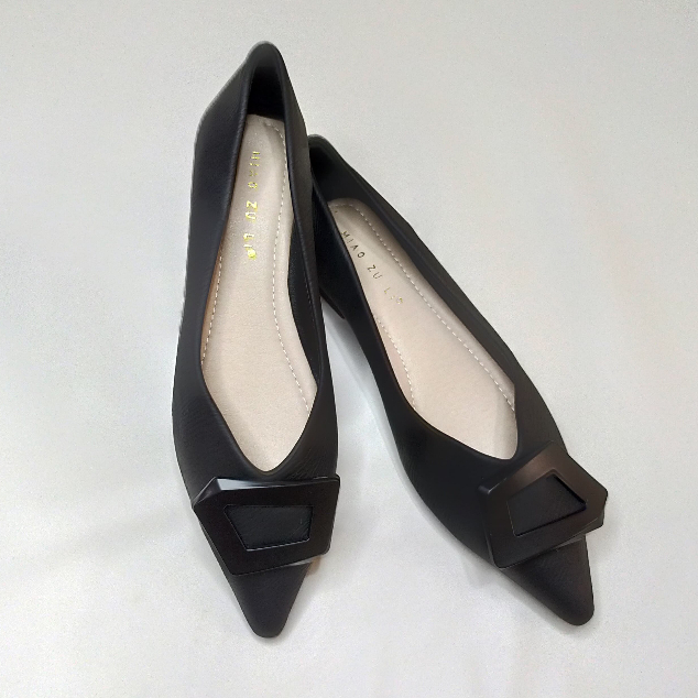 Sepatu Balet Wanita Dewasa Sol Karet