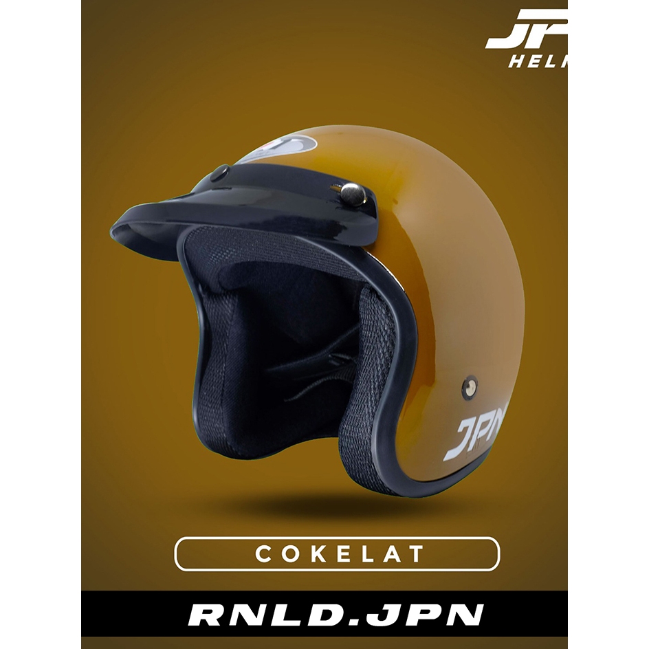 Helm Retro JPN ARC original