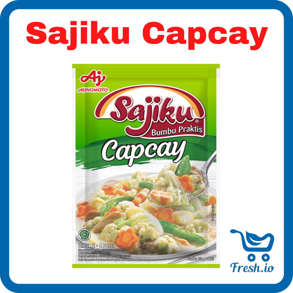 

Sajiku Capcay