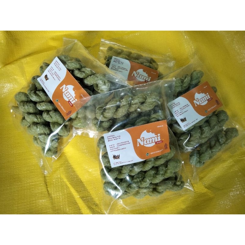 

200gr KUE TAMBANG / UNTIR-UNTIR