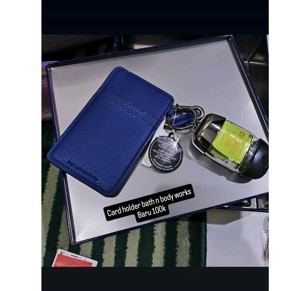 card holder bbw