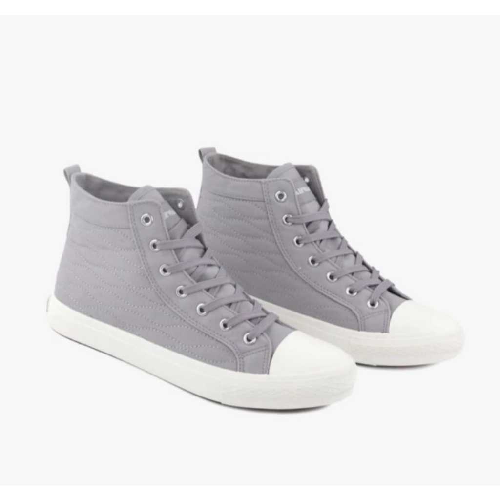 Airwalk Brich. Light Grey. Sneakers Pria Original