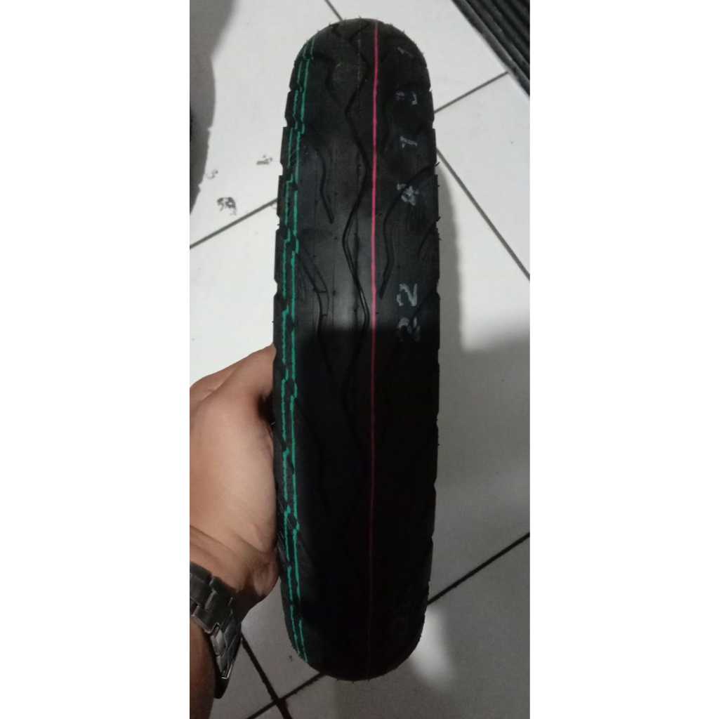 Ban Sepeda Listrik Exotic U-Winfly Pacific Viar Genio Goda Selis / Ban Depan Belakang Tubeles Sepeda