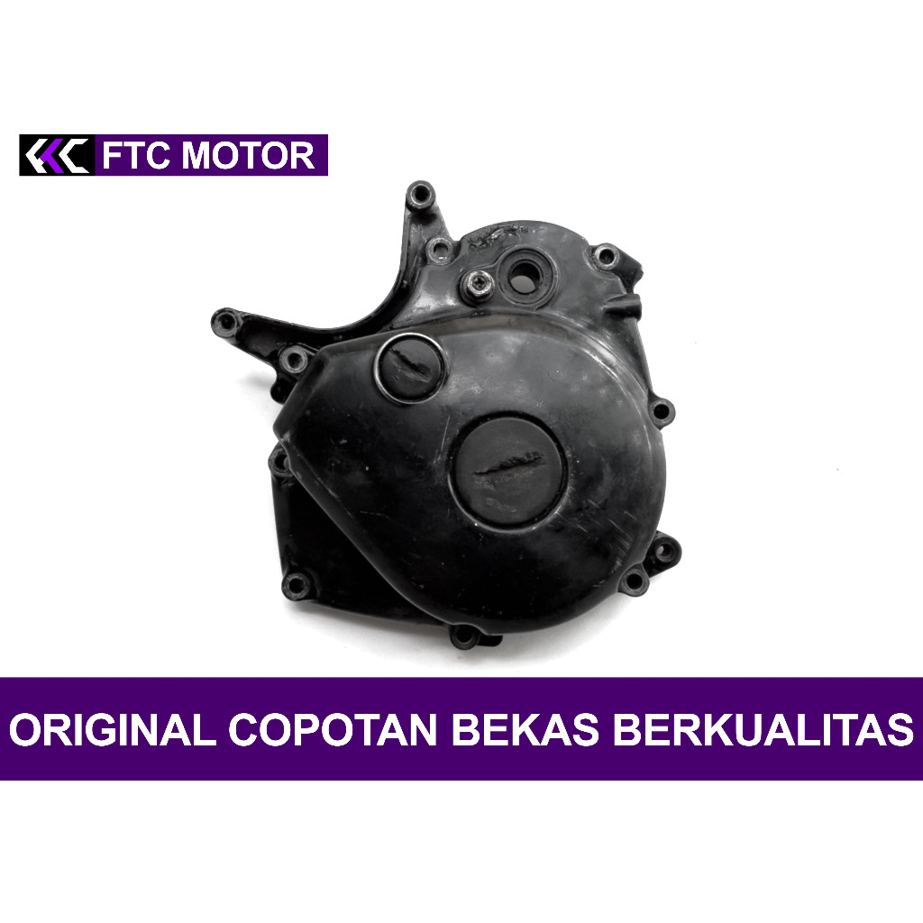BLOK SPULL YAMAHA VEGA ZR VEGA RR ORIGINAL COPOTAN
