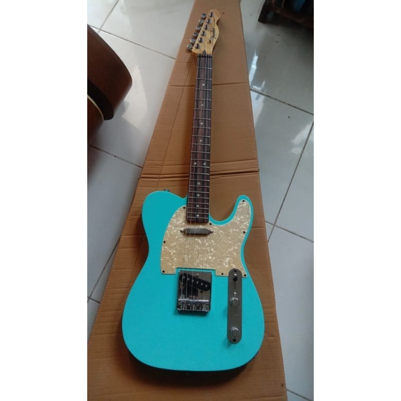 Gitar Fender Telecaster (Custom)