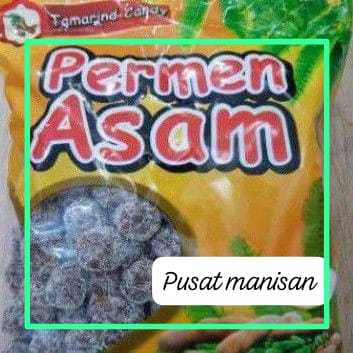 

PERMEN ASEM JAWA /TAMARIND CANDY (1 KG)