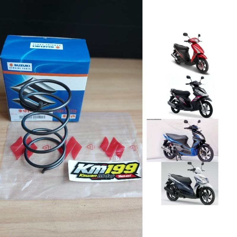 Per CVT Suzuki Spin Skydrive Skywave Hayate Original SGP