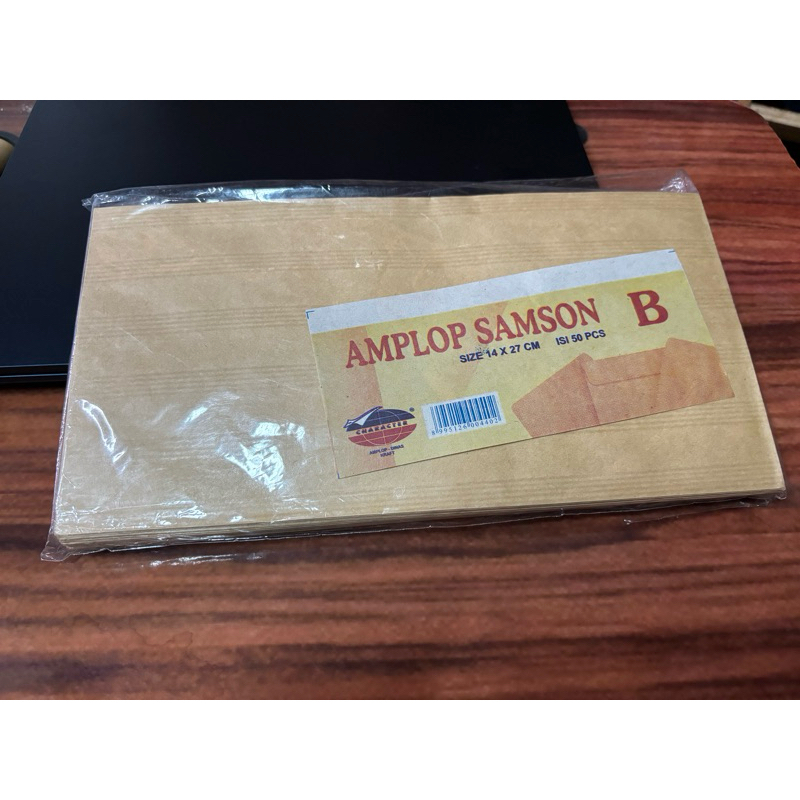 

AMPLOP COKLAT B AMPLOP SAMSON B CHARACTER AMPLOP COKLAT SALUR