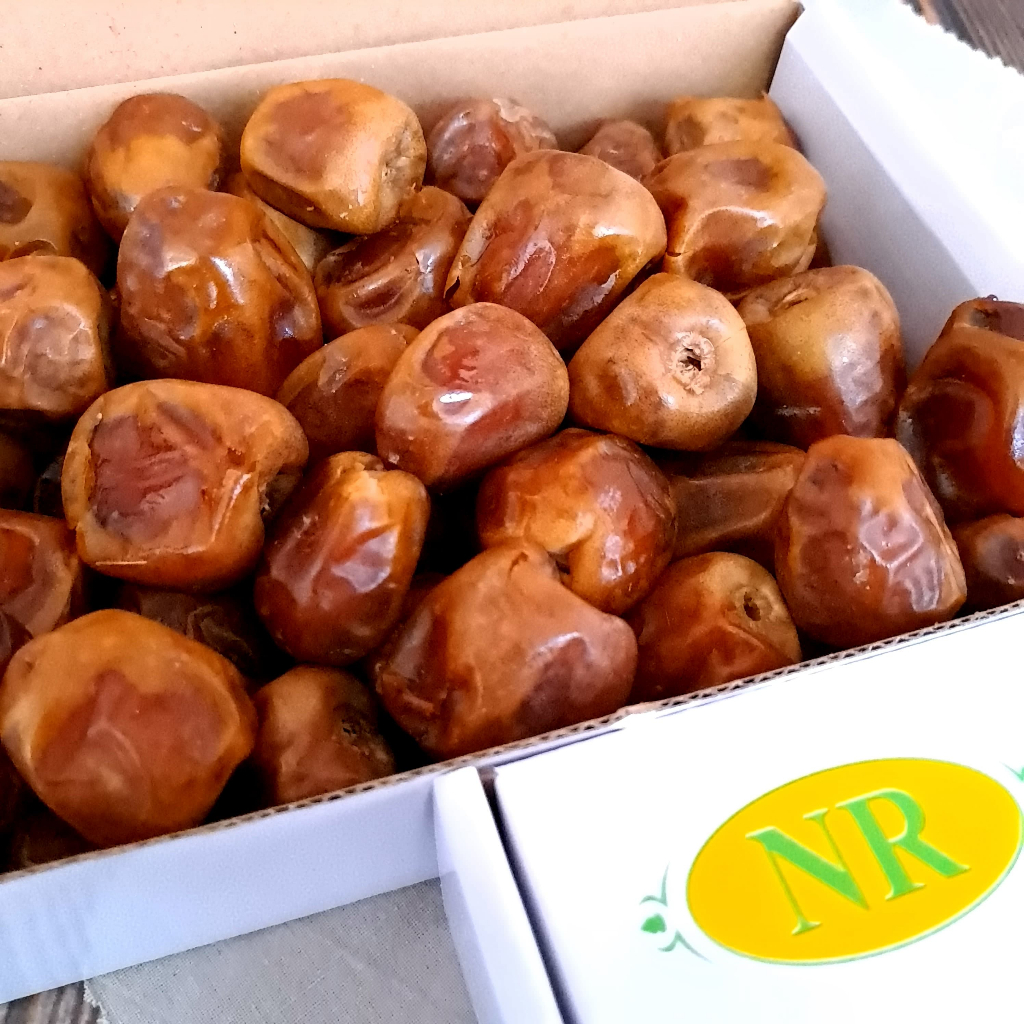 

Kurma Sukari NR Al Qossim 1 Kg