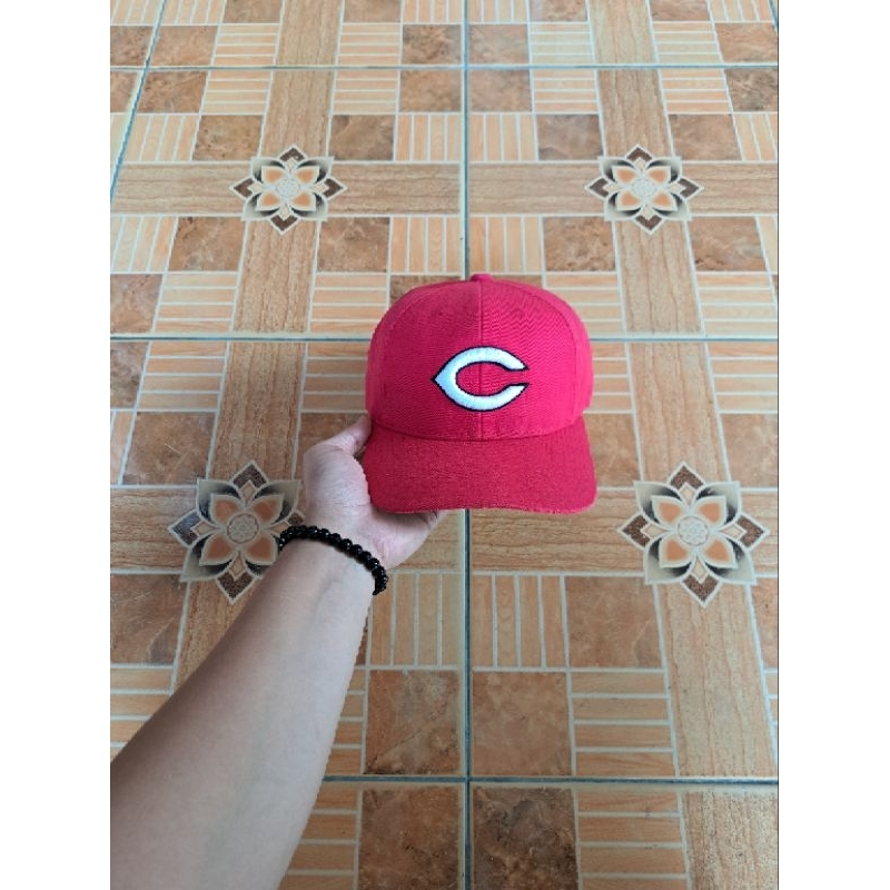 TOPI VINTAGE MLB CINCINATI (WOOL)