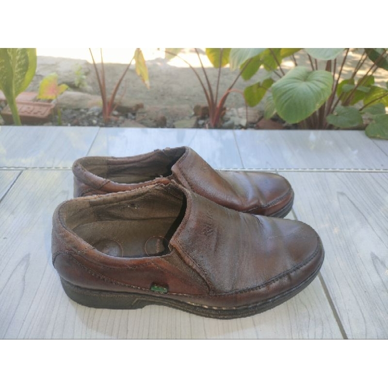 Kickers original second