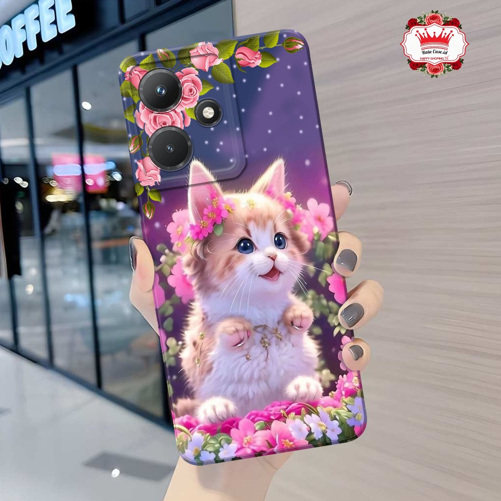 [ RC01 ] CASE HP INFINIX HOT 30 - INFINIX HOT 30i - SOFTCASE INFINIX HOT 30 HOT 30i TERBARU - CASING
