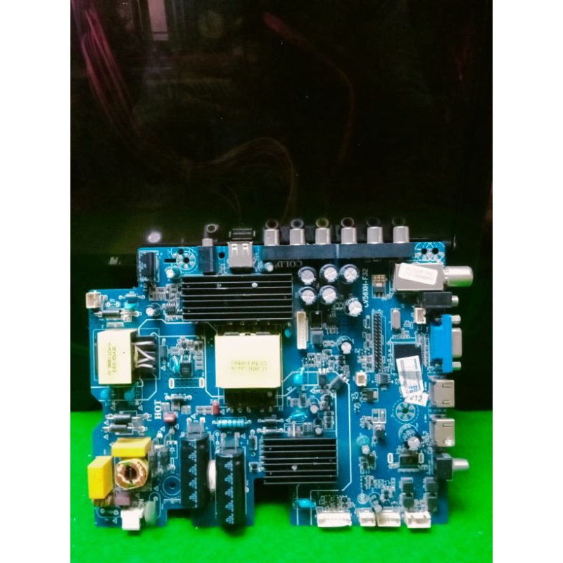 MB MAINBOARD TV LED POLYTRON PLD 32B1550 - MB TV LED POLYTRON PLD 32B1550