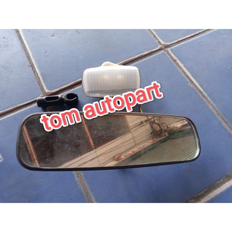 Spion Dalam Daihatsu ZEBRA ESPASS