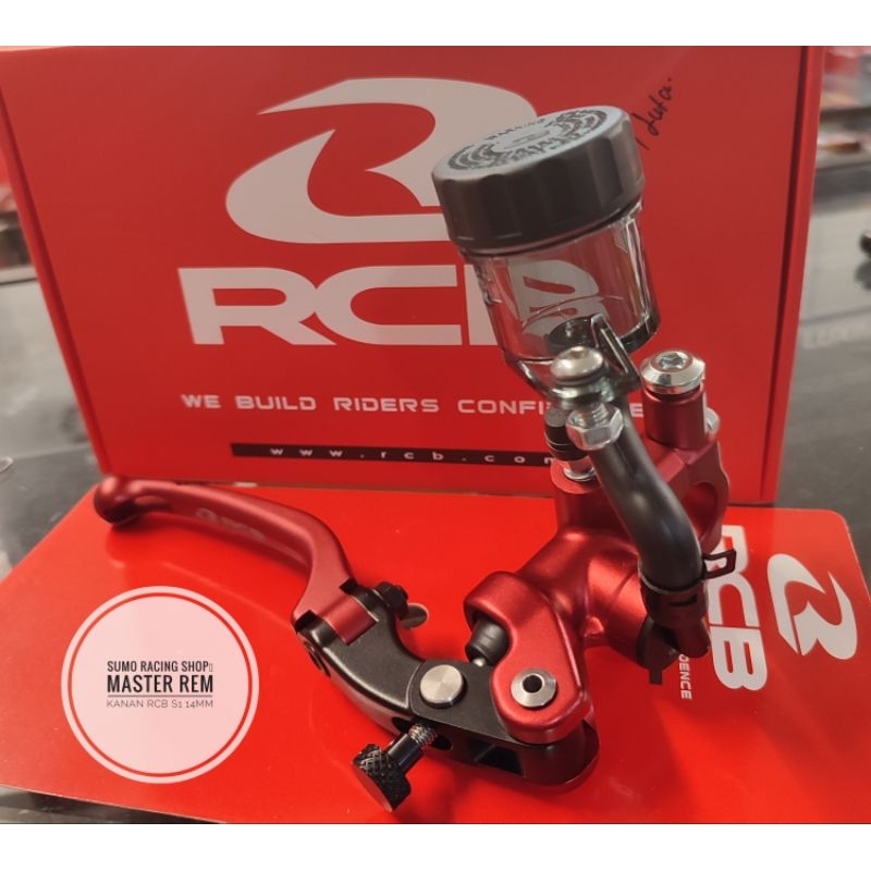 MASTER REM RCB S1 14MM KANAN