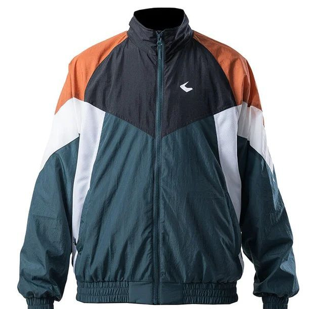 Gramedia Yogya - Respiro Havana Flow Jacket D.Green XXL