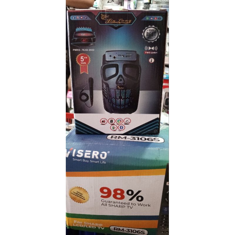 speaker Jin long jl1803ac