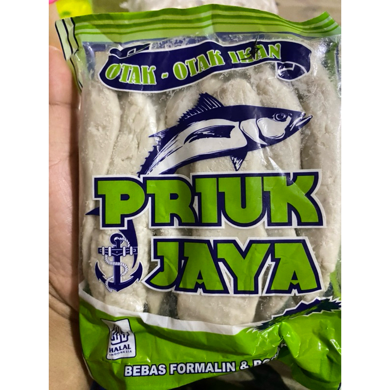 

Otak otak ikan