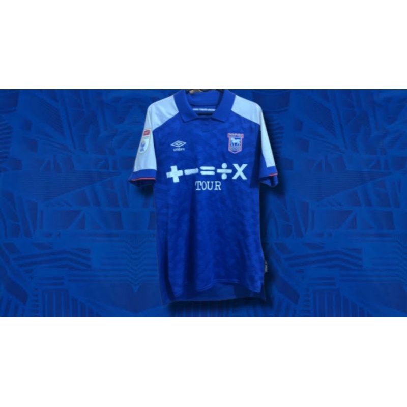 Jersey Ipswich Town 23/24 Original Size S