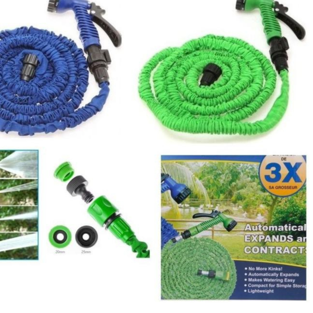 RB Selang Semprotan Serbaguna / Selang Konektor Kran Ulir