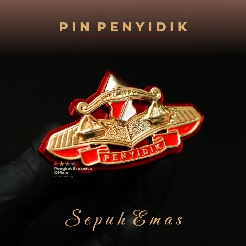 PIN PENYIDIK PIN PPNS