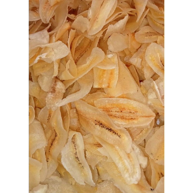 

KERIPIK PISANG GURIH 500 gr