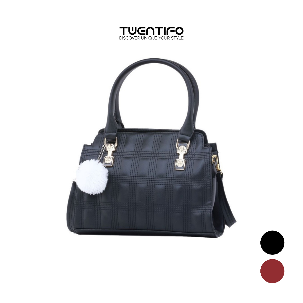 GARSEL Tas Selempang Wanita - Synth Jacklyn